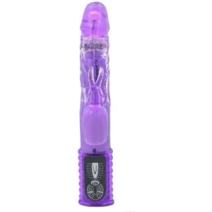 Women's Blended Orgasm Rabbit Vibrator