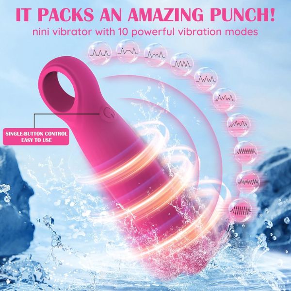Bullet Vibrator Sex Toys