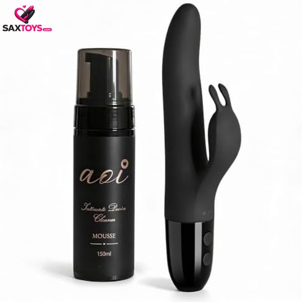art-of-intimacy-rabbit-vibrator Art of Intimacy Rabbit Vibrator