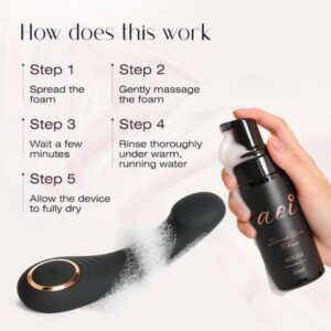 Art of Intimacy Rabbit Vibrator