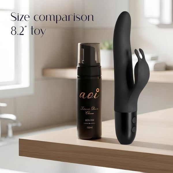 Art of Intimacy Rabbit Vibrator