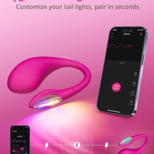 LOVENSE Lush 4 Wearable G-Spot Vibrator