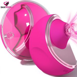Sucking Vibrator for Woman