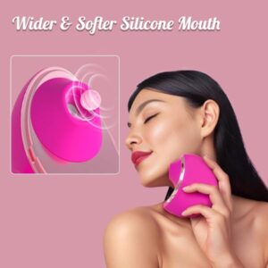 Sucking Vibrator for Woman