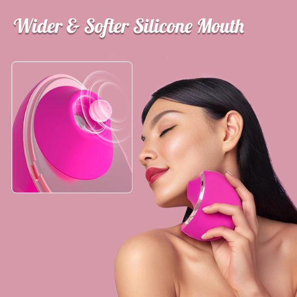 Sucking Vibrator for Woman