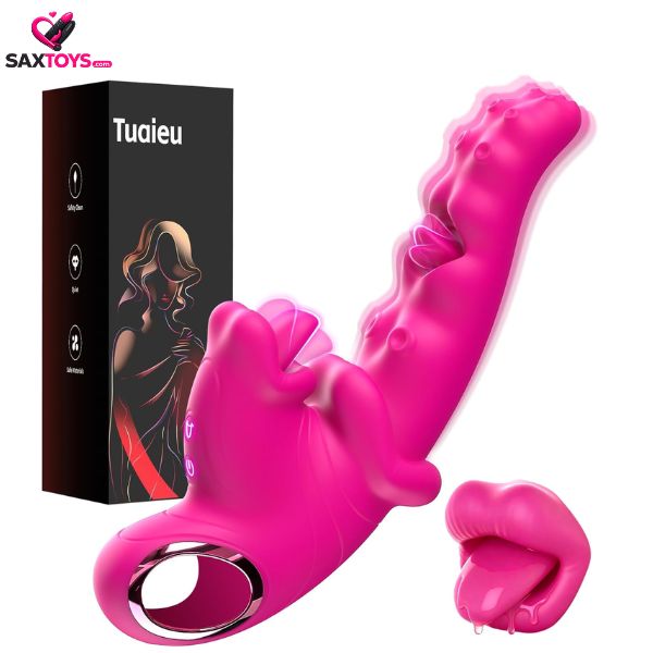 3 in 1 Vibrator Couples Sex Toys for Women