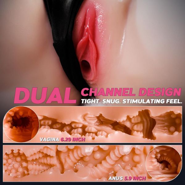 26LB Lifelike Sex Doll Male Sex Toy