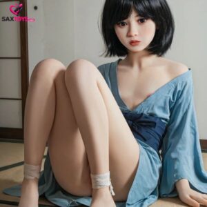 Asian Cute Skinny A-cup Sex Doll