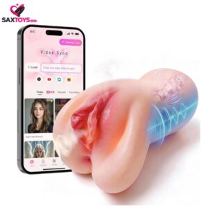 Automatic Realistic Pocket Pussy For Men
