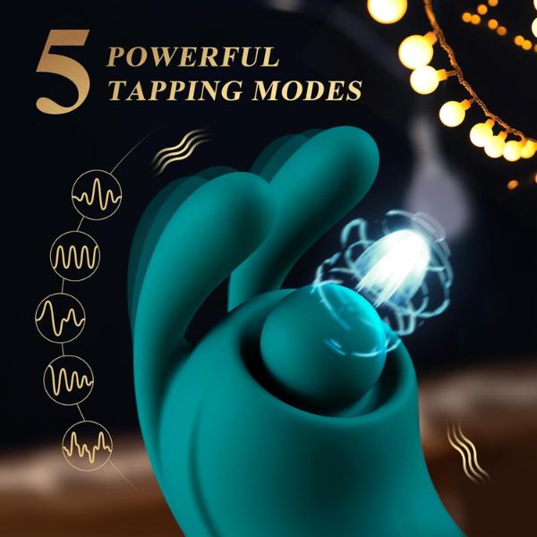 Rabbit Vibrator Dildo Sex Toys