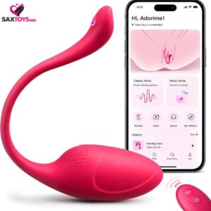 App Controlled Wearable Vibrator