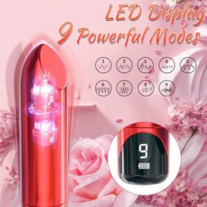 Women Sex Toys Vibrator Bullet