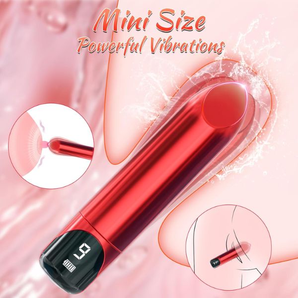 Women Sex Toys Vibrator Bullet