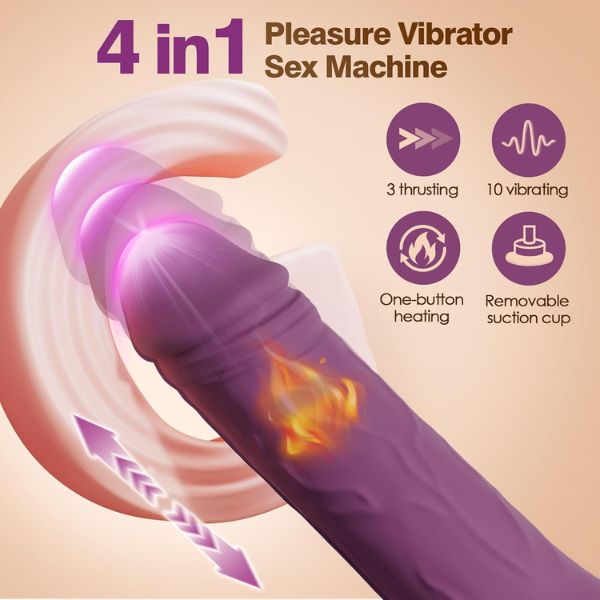 MOMONII Sex Toys Vibrator