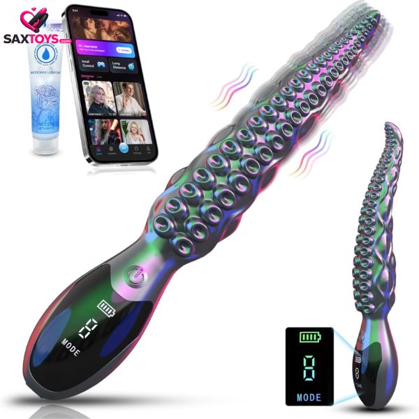 octopus-tentacle-dildo-sex-toys Octopus Tentacle Dildo Sex Toys