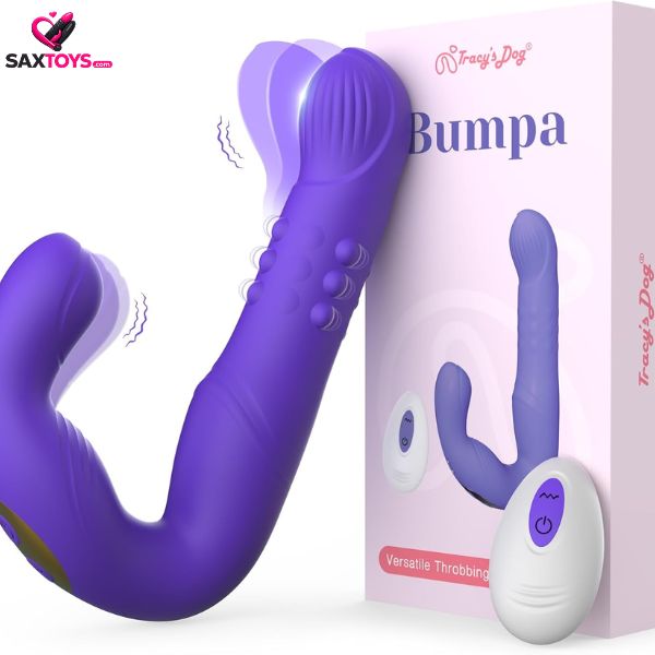 Tracy's Dog Bumpa Prostate Massager