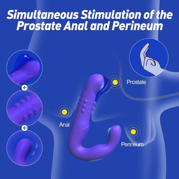 Tracy's Dog Bumpa Prostate Massager