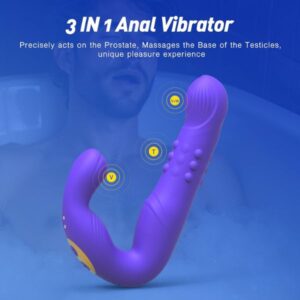 Tracy's Dog Bumpa Prostate Massager