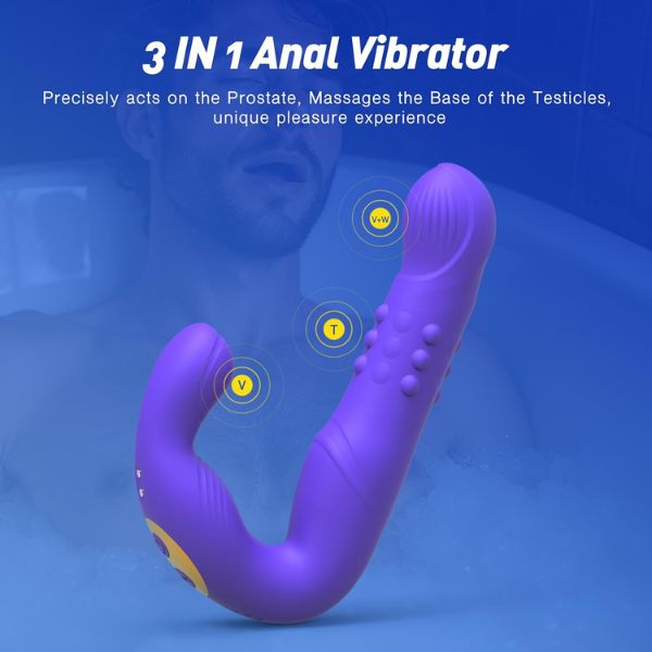 Tracy's Dog Bumpa Prostate Massager