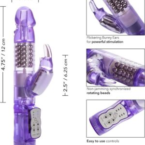 CalExotics Waterproof Jack Rabbit