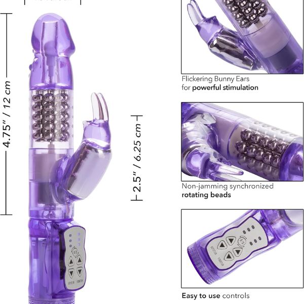 CalExotics Waterproof Jack Rabbit