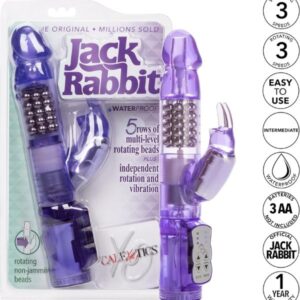 CalExotics Waterproof Jack Rabbit