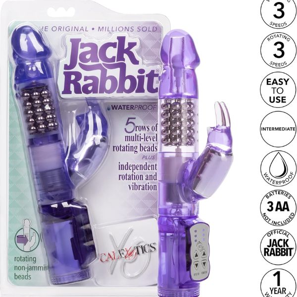 CalExotics Waterproof Jack Rabbit