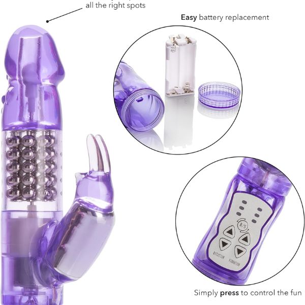 CalExotics Waterproof Jack Rabbit