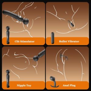 Vibrator Massager & Bullet Vibrator