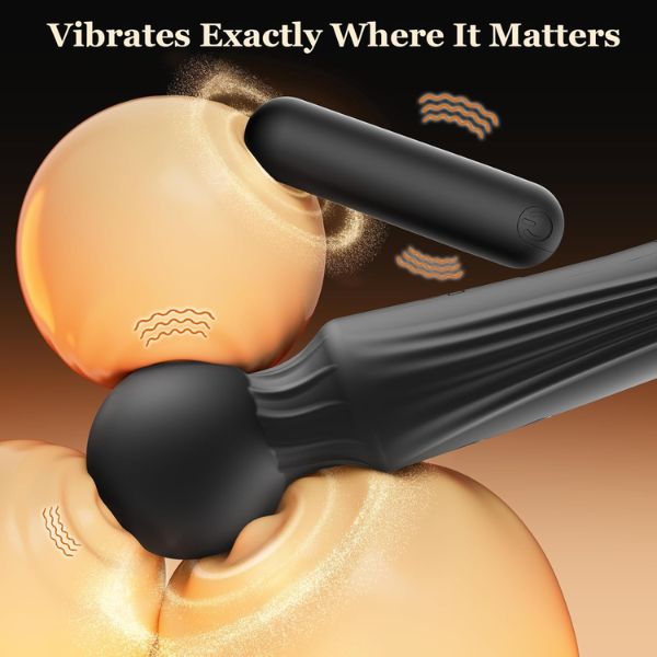 Vibrator Massager & Bullet Vibrator