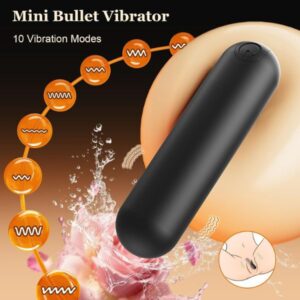 Vibrator Massager & Bullet Vibrator