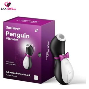 Satisfyer Penguin Vibrator Sex Toy