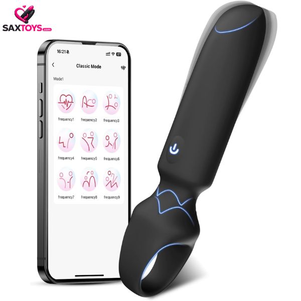 LUKIKI Mini Bullet Vibrator Sex Toys