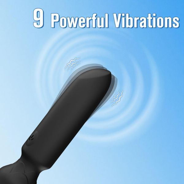 LUKIKI Mini Bullet Vibrator Sex Toys