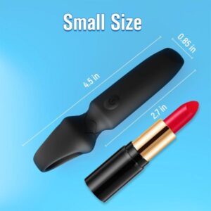 LUKIKI Mini Bullet Vibrator Sex Toys