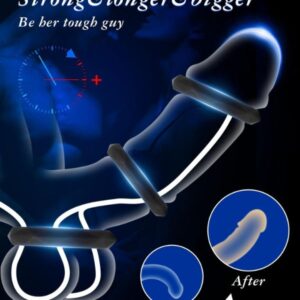 Penis Ring Silicone Cock Rings for Men