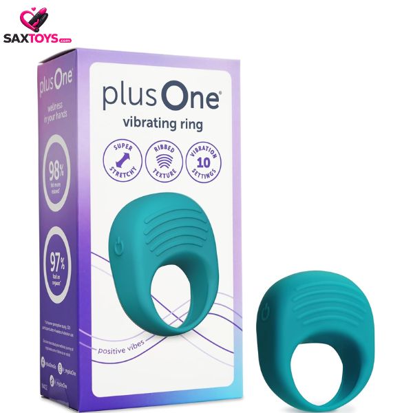 plusone-vibrating-ring plusOne Vibrating Ring