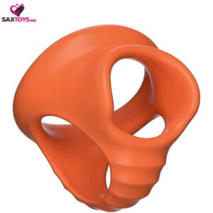 3-in-1 Men's Penis Ring