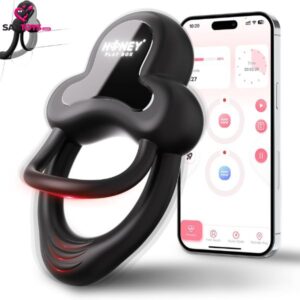 HoneyPlayBox Vibrating Cock Ring