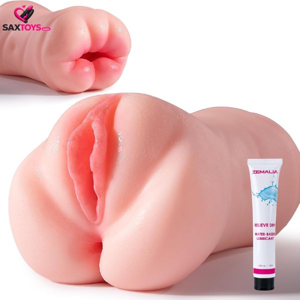 ZEMALIA Pocket Pussy