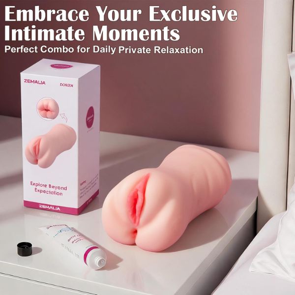 ZEMALIA Pocket Pussy