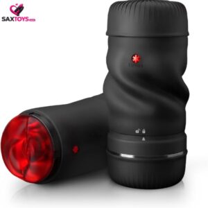 Squeezable Male Masturbator Sex Toys