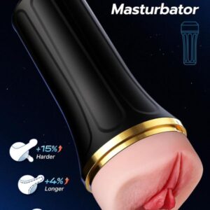 Pocket Pussy Male Masturbator
