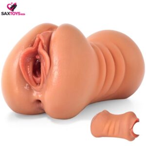 Adult Toys with 3D Realistic Pocket Pussy