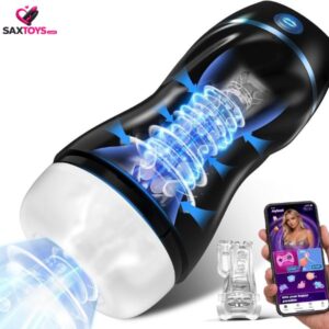 Suction Male Masturbator