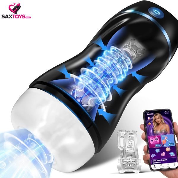 Suction Male Masturbator
