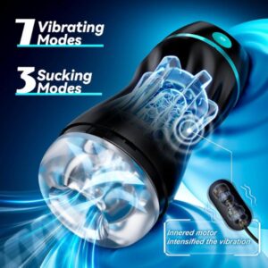 Suction Male Masturbator
