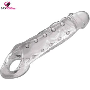 Size Matters Clear Ample Penis Extender