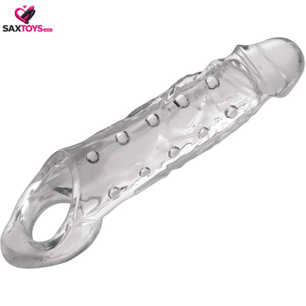 size-matters-clear-ample-penis-extender Size Matters Clear Ample Penis Extender