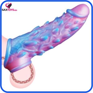 Fantasy Cock Sleeve Penis Sheath Cock